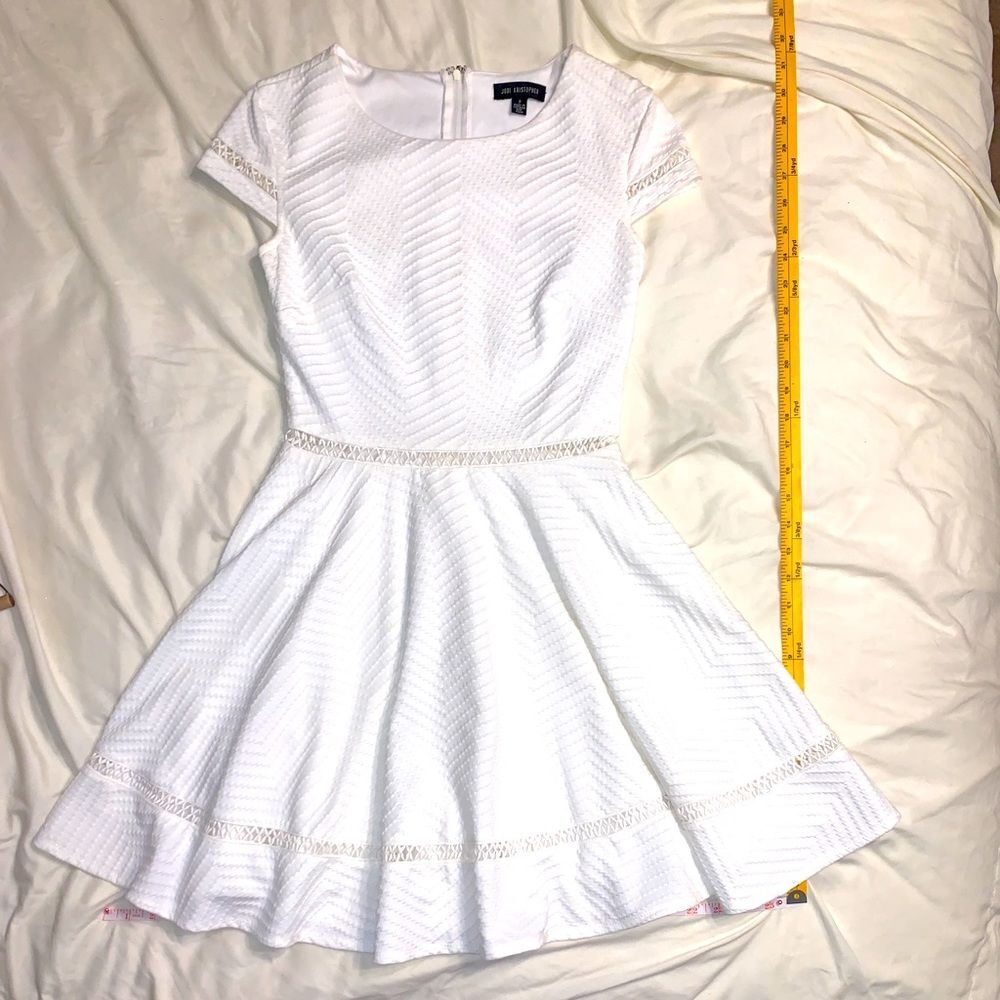 Jodi Kristopher Cutout Dress